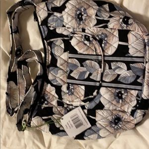 Vera Bradley shoulder Bag pattern Camellia